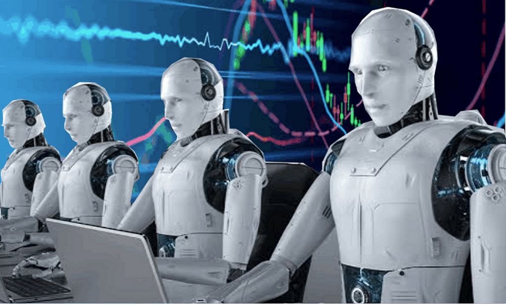 Automated AI Trading System