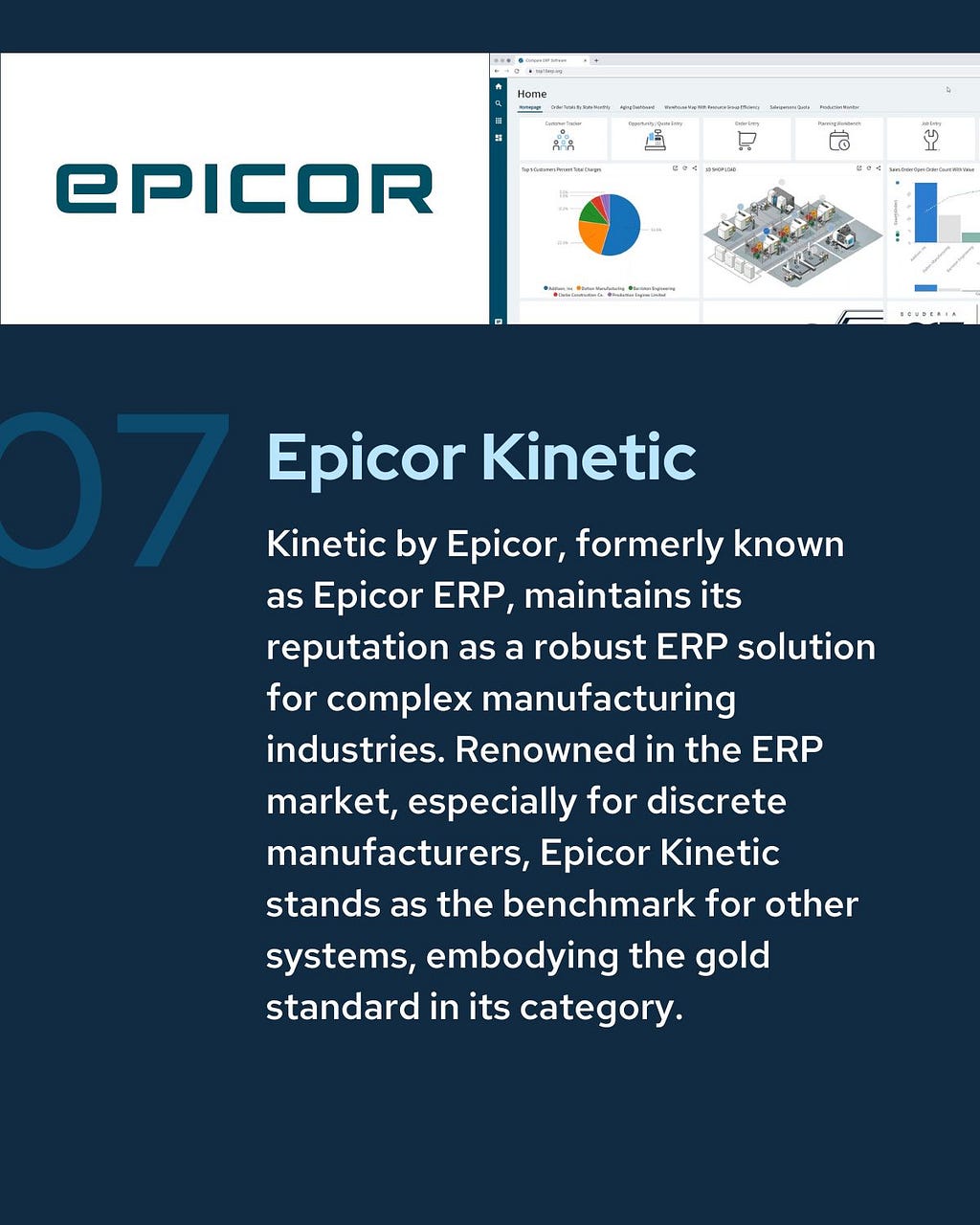 Epicor Kinetic