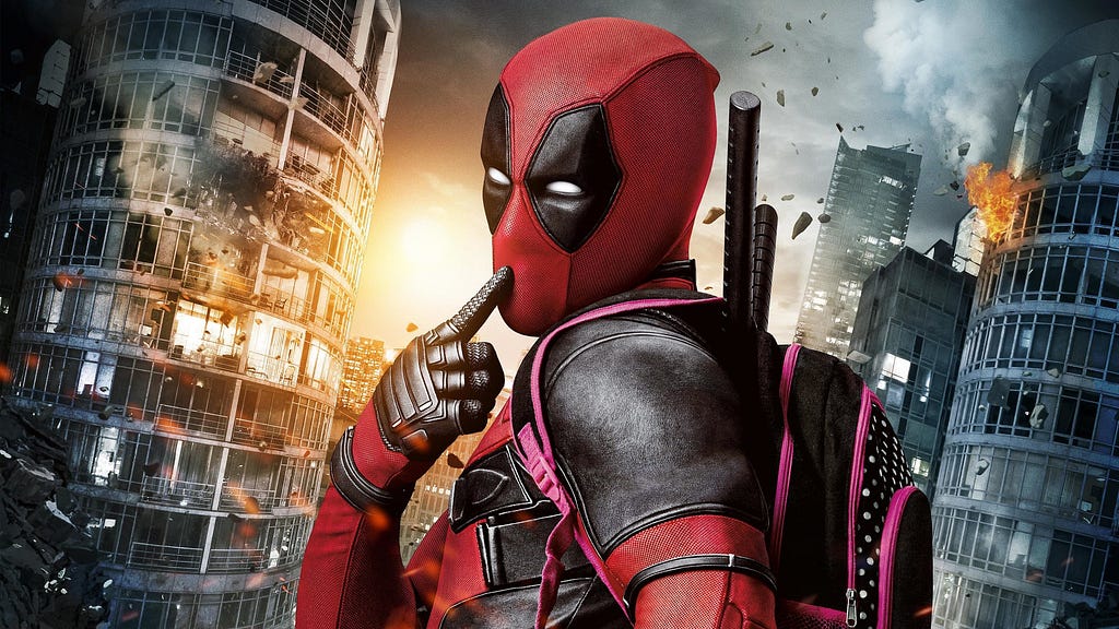 Videa-HD Deadpool Teljes [2016] Film magyarul (IndAvIdeo)