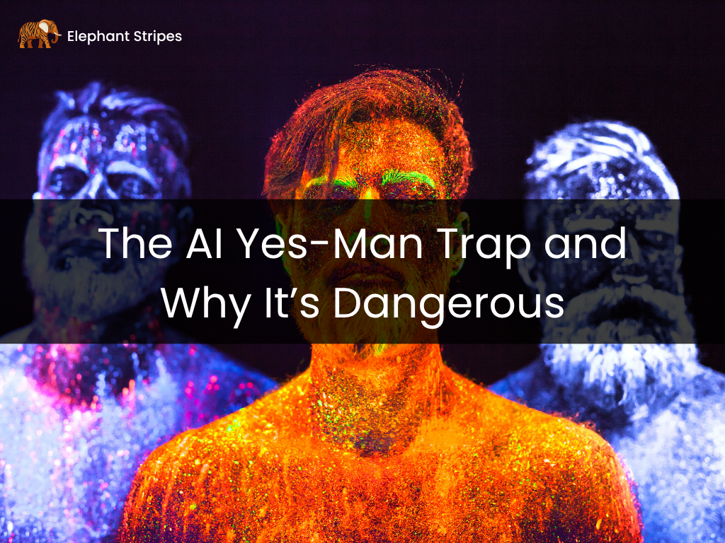 Stop Trusting Your Agreeable AI