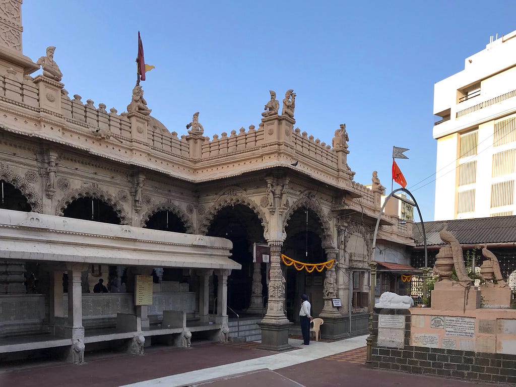 Babulnath temple