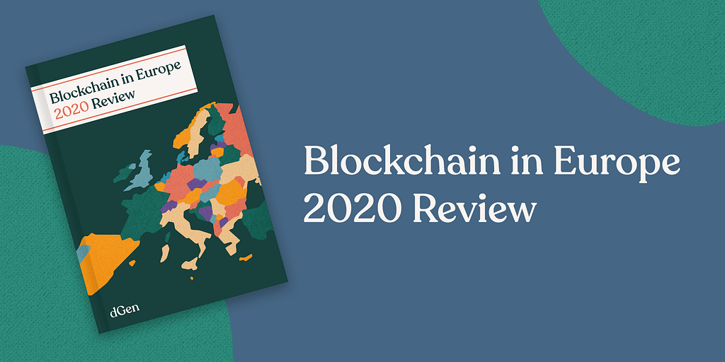 Blockchain in Europe 2020 Review