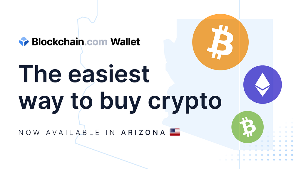 The easiest way to buy crypto is now available in Arizo