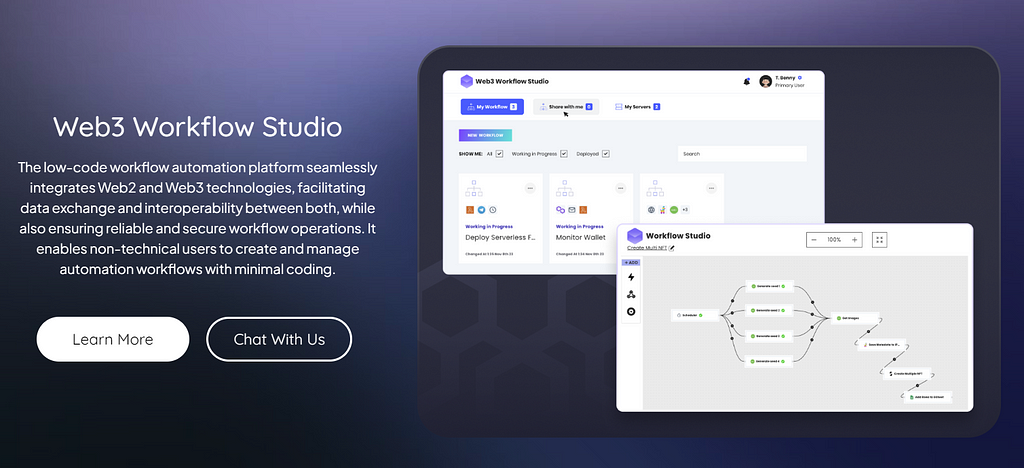 https://morpheuslabs.io/web3-workflow-studio/