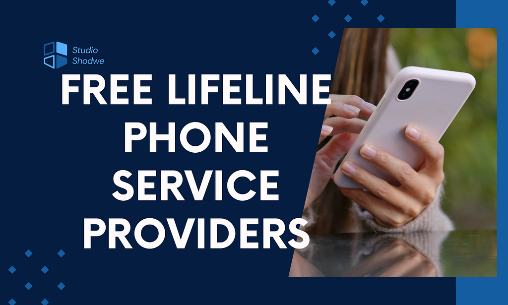 Free Lifeline phone service providers