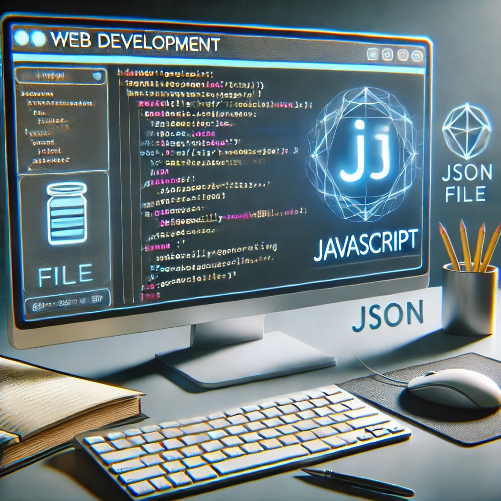 How to Create HTML Select Options from a JSON Object with JavaScript