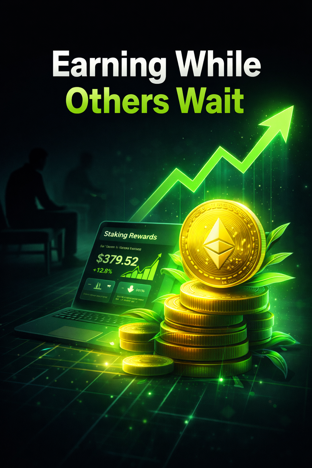 Why Staking Might Be the Smartest Move in Crypto Right Now