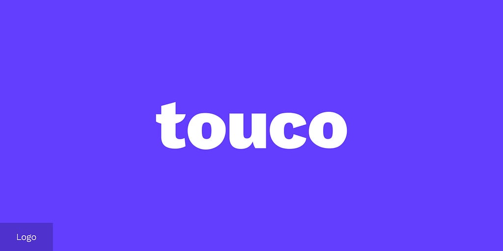 The Touco logo