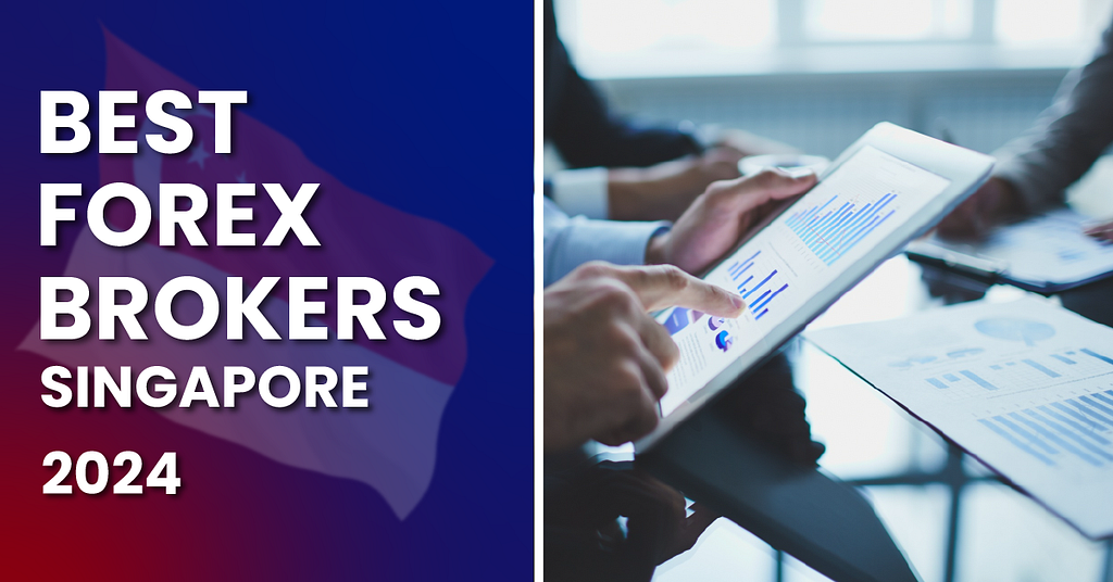 Best forex brokers for Singapore traders