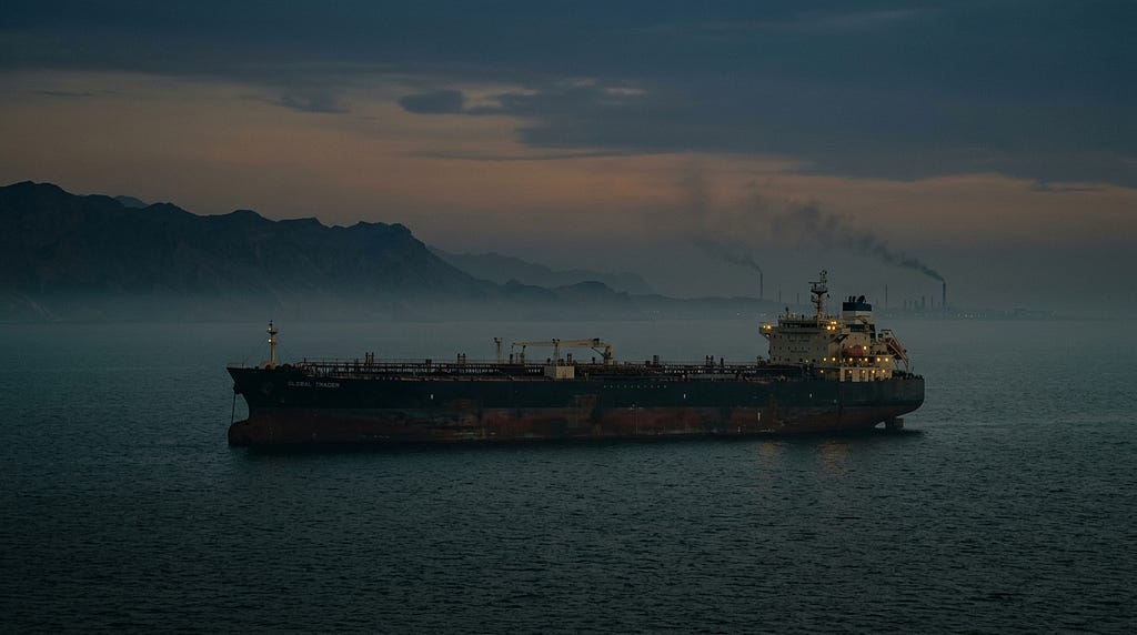 Saylor Sold. Hormuz Closed.