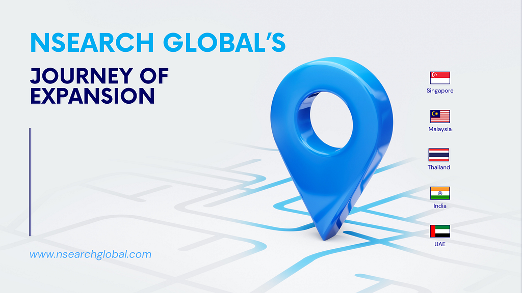 nsearch global’s journey of expansion