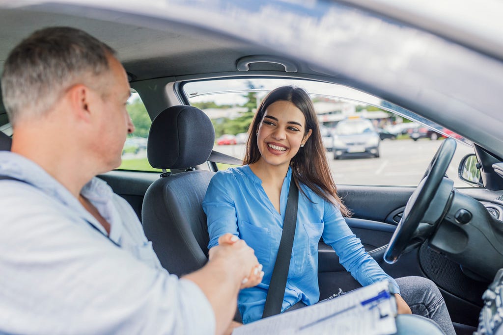 best driving instructors