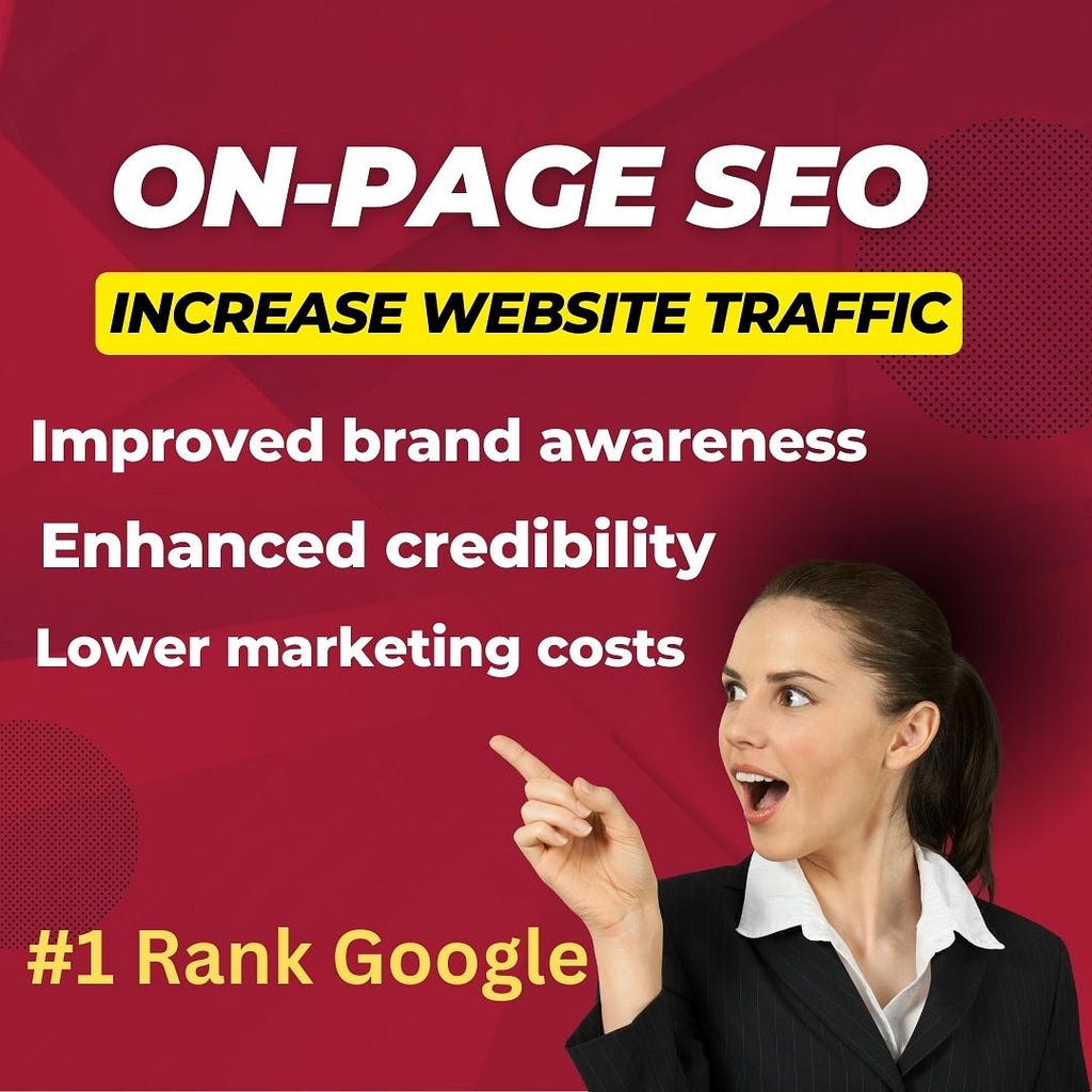 on page SEO by sajidur masum