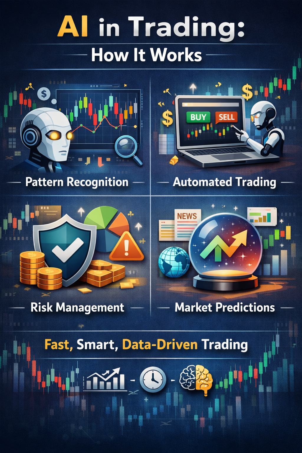 How to used AI in Trading