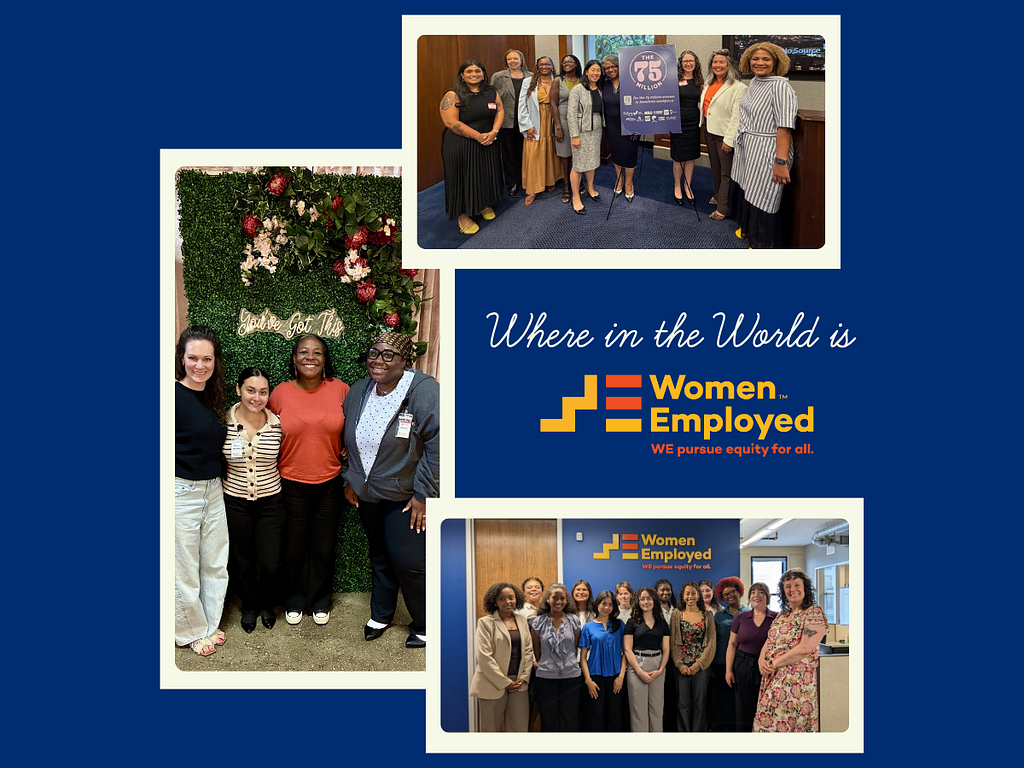 Where in the World is Women Employed?