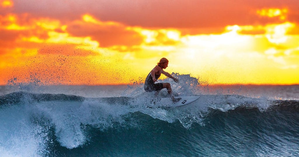 most powerful waves in Costa Rica