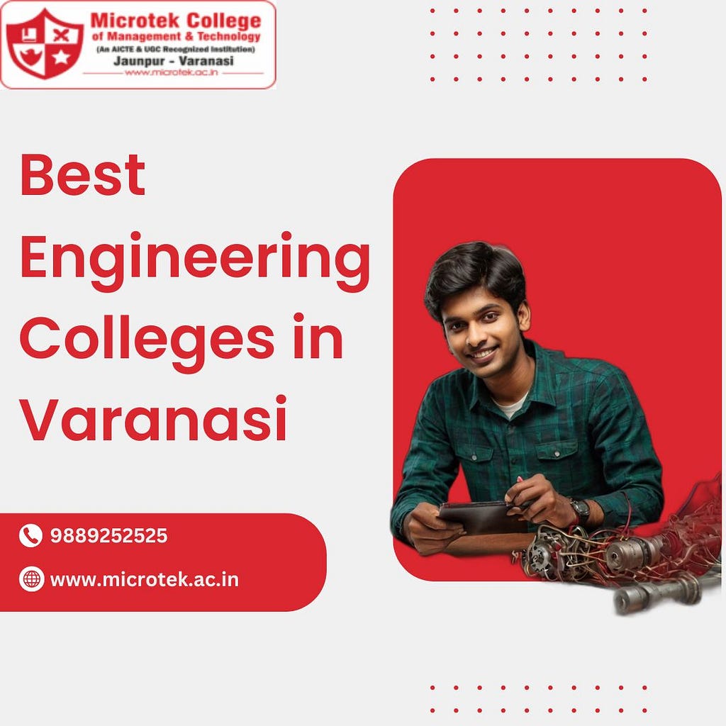 Engineering Colleges in Varanasi