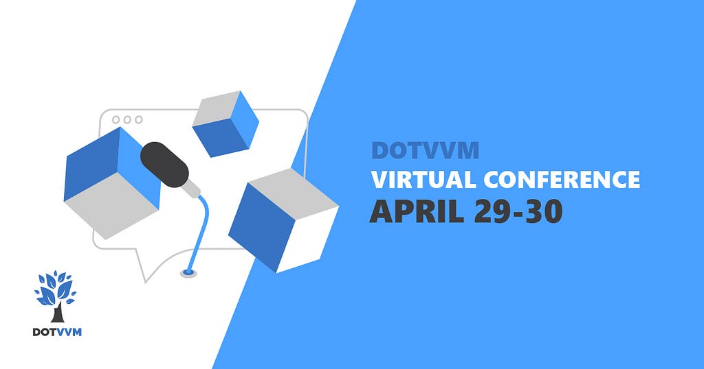 DotVVM Virtual Conference