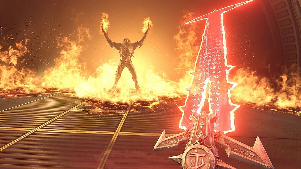 Doom Eternal Screenshot 4