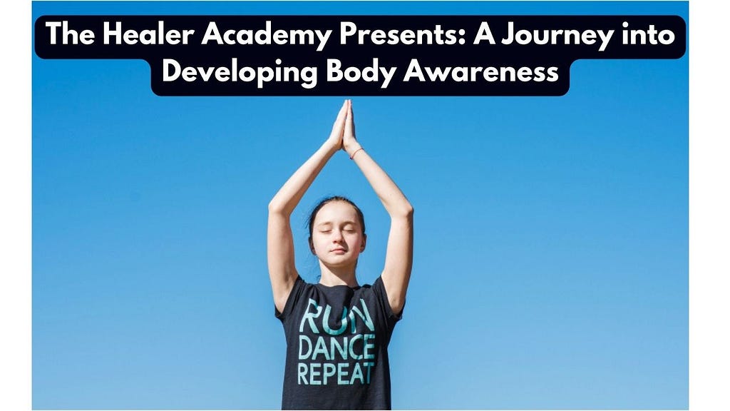 Developing Body Awareness