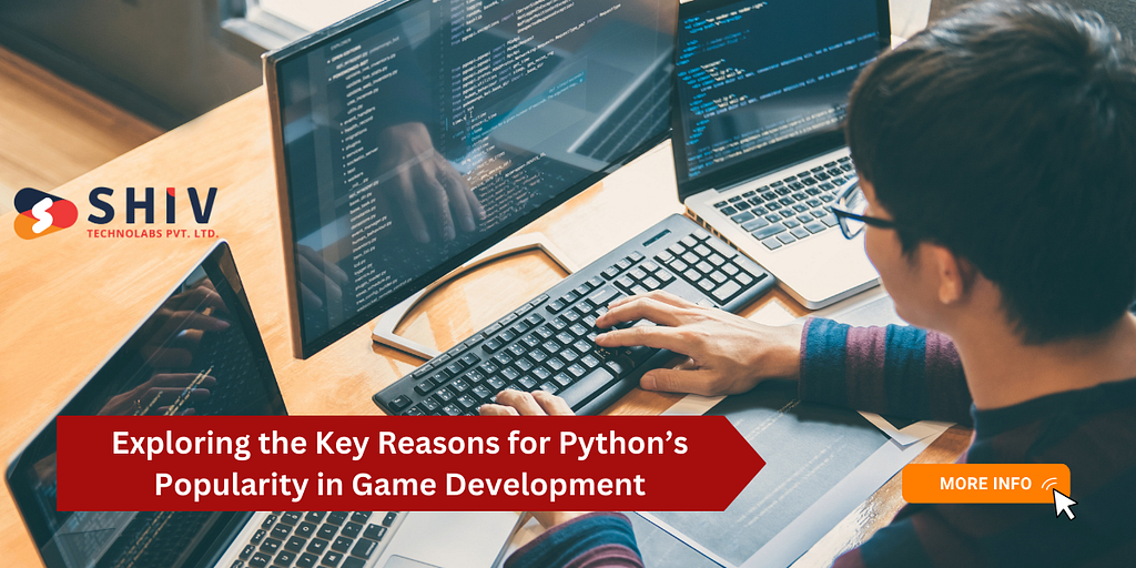Key Reasons for Python’s Popularity in Game Development