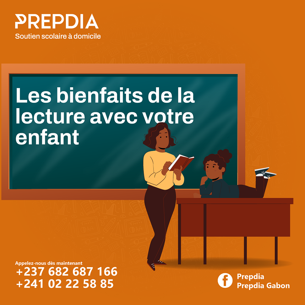 les bienfaits de la lecture