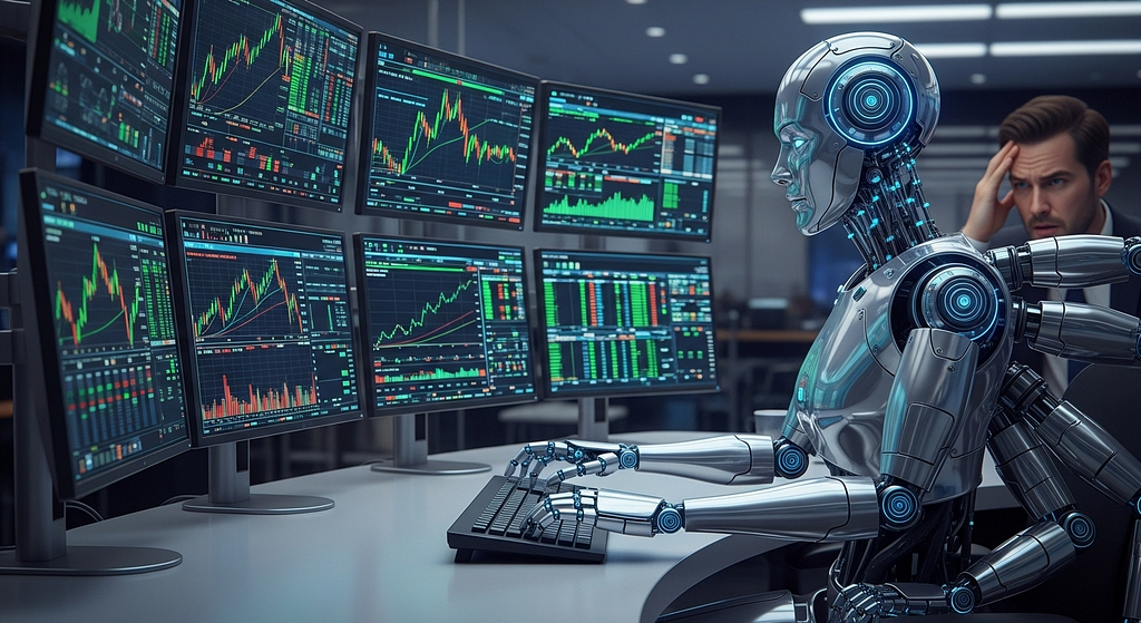 AI-Powered Trading Bots: Can They Really Beat the Market?