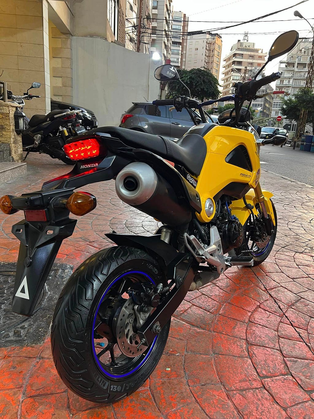 2023 Honda Grom