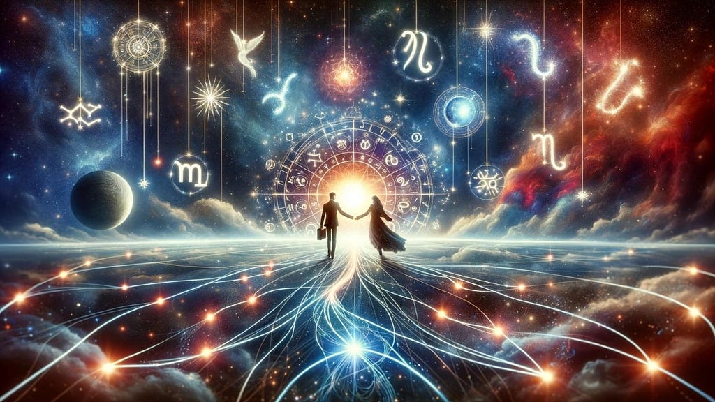 The Role of Astrology in Identifying Your Soulmate