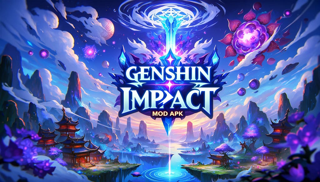 Genshin Impact Mod Apk