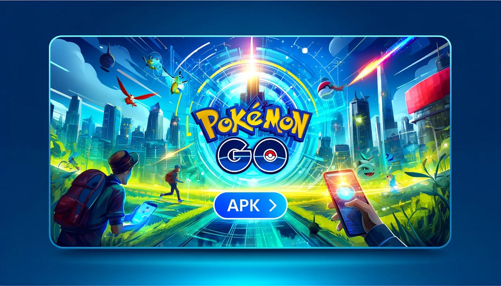 pokemon go apk