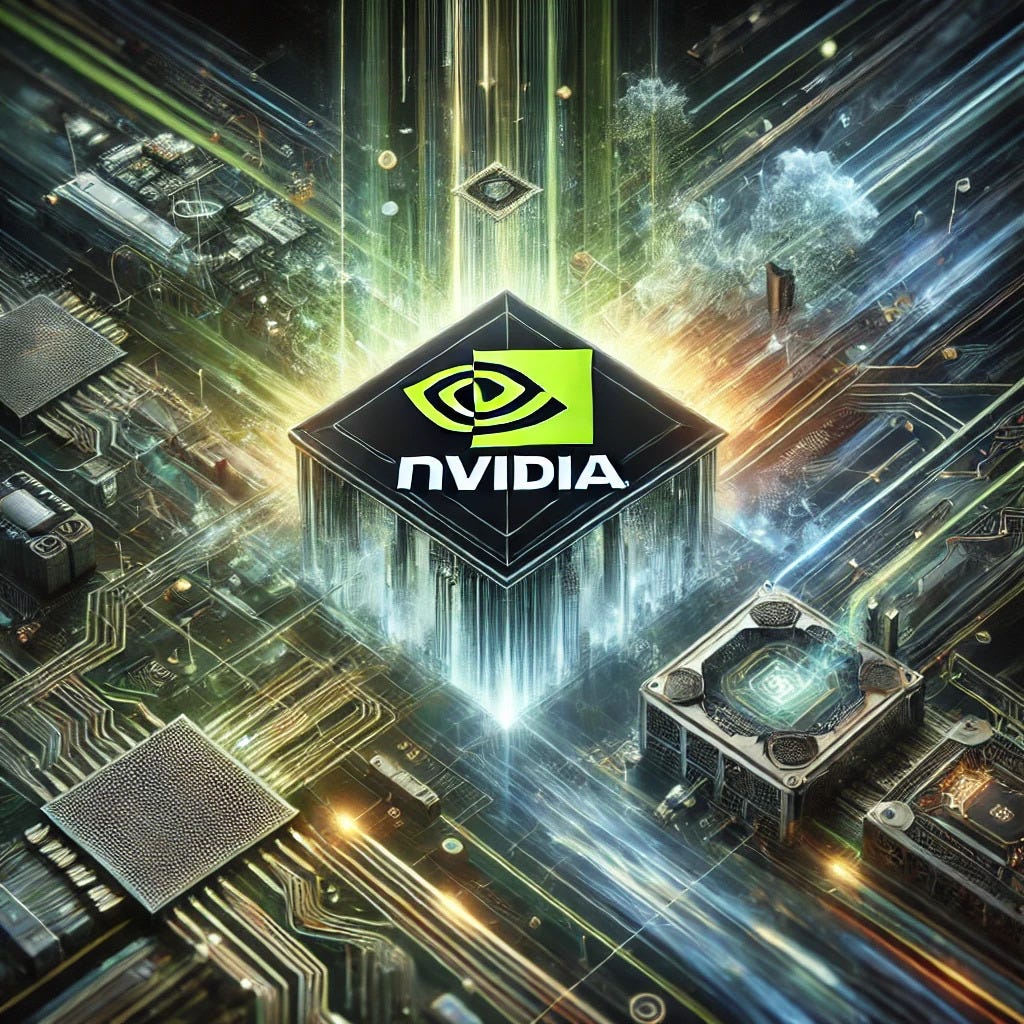 Nvidia: The Surge of the Silicon Giant