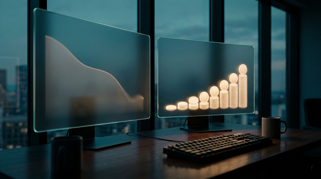 Crypto cashback vs staking: which actually pays in 2026