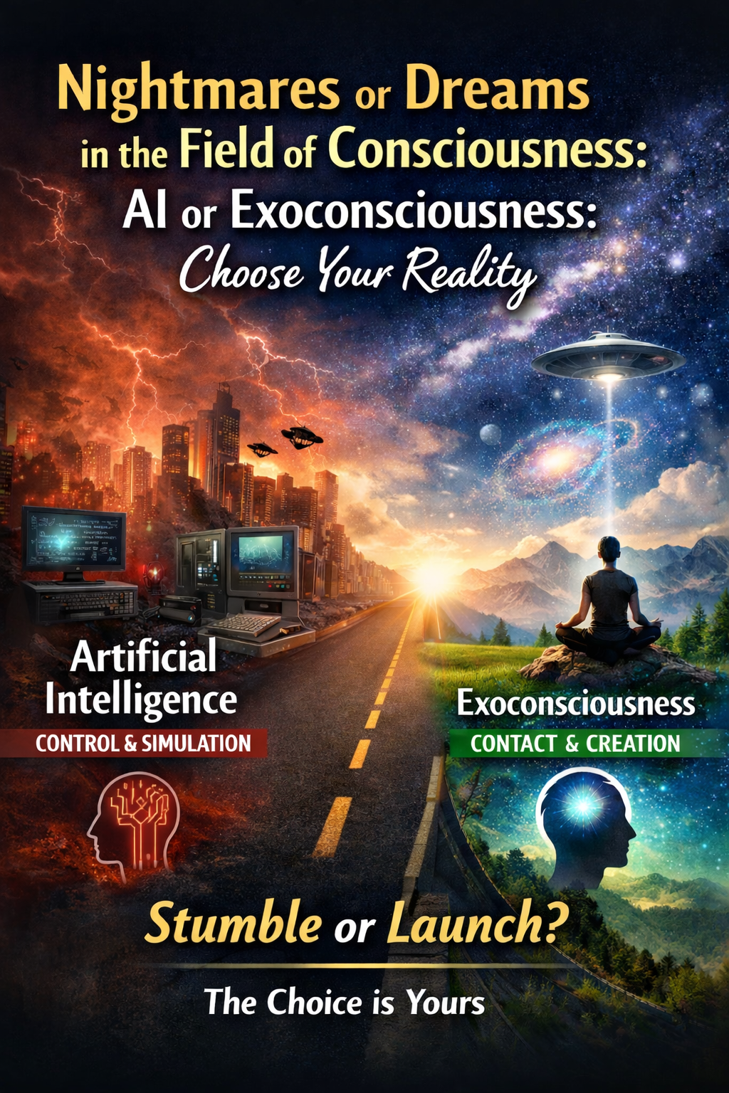 Nightmares or Dreams in the Field of Consciousness Nightmares or Dreams in the Field of Consciousness