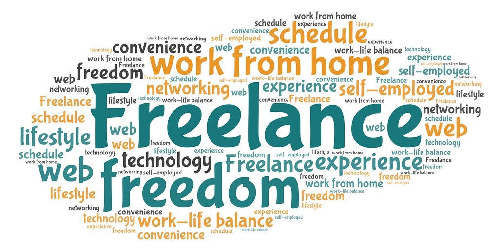 50 Reasons to Freelance After 50