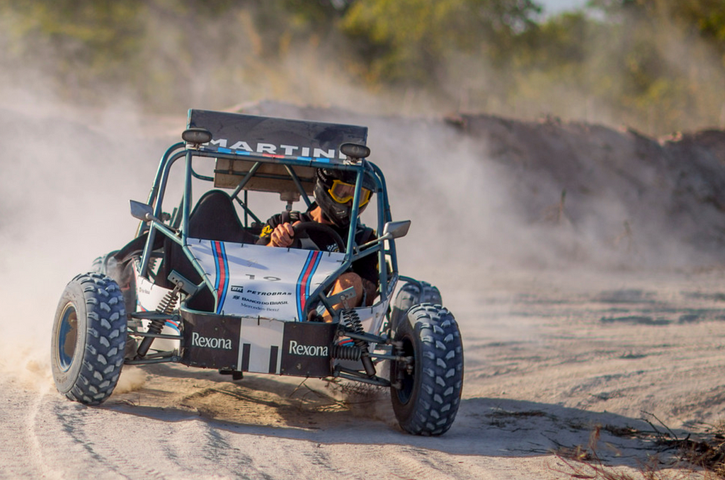 Passeio de Buggy em Jericoacoara