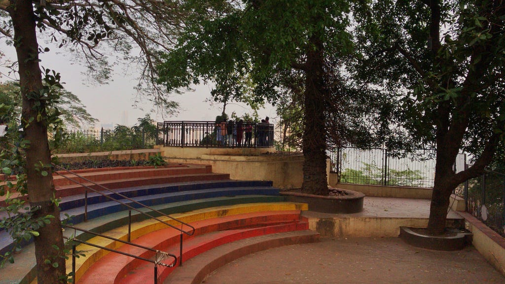 Kamala Nehru Park