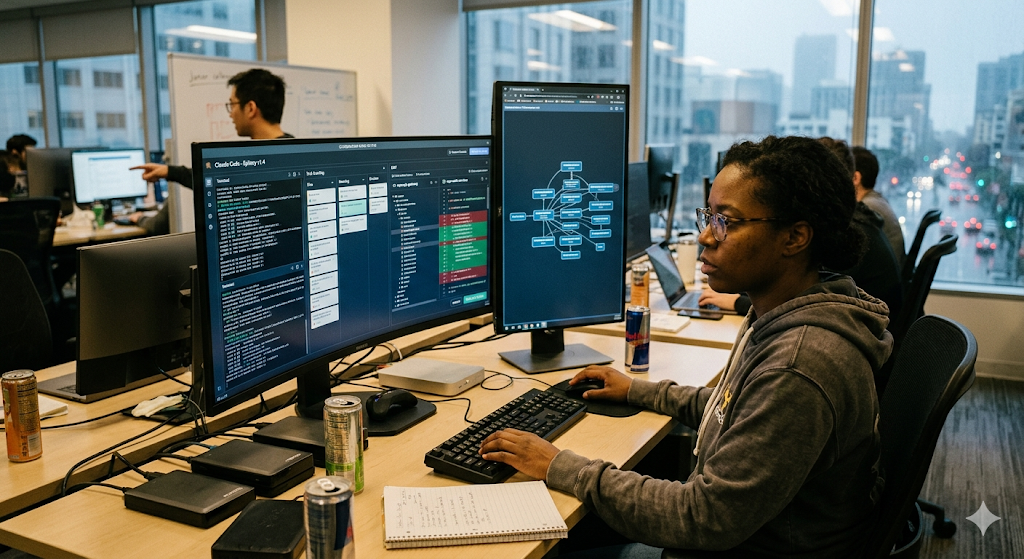 The End of the IDE? How Claude Code’s “Epitaxy” is Turning Your Laptop into an Autonomous Dev Shop