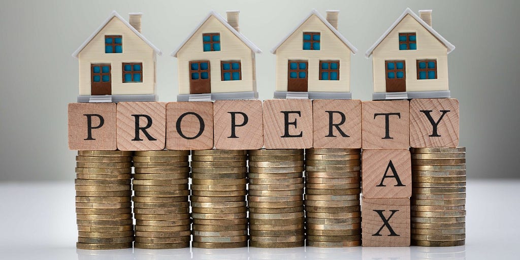 The Benefits of Paying Property Taxes in Advance