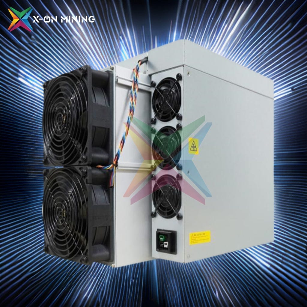 Discover unparalleled efficiency with the Bitmain Antminer S21 from Xonmining, the pinnacle of next-gen cryptocurrency mining technology