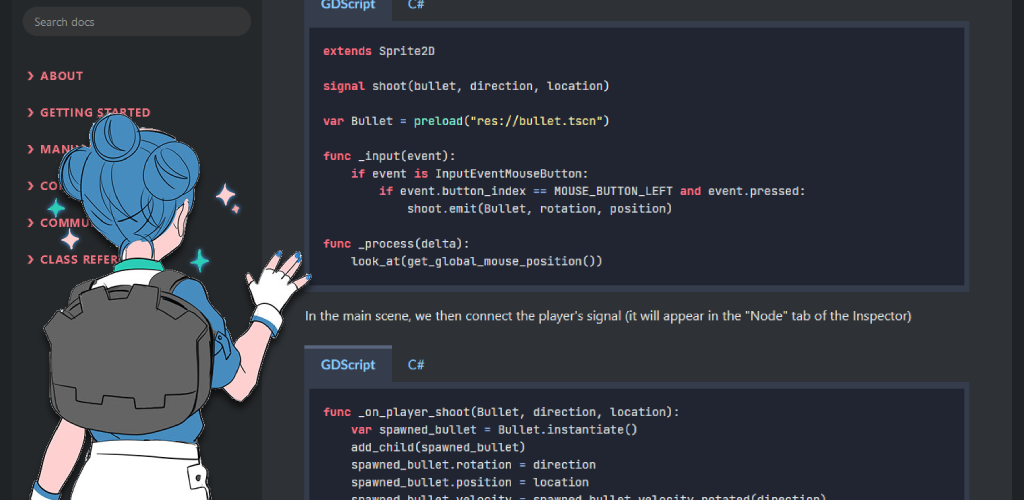 GDScript Code Style