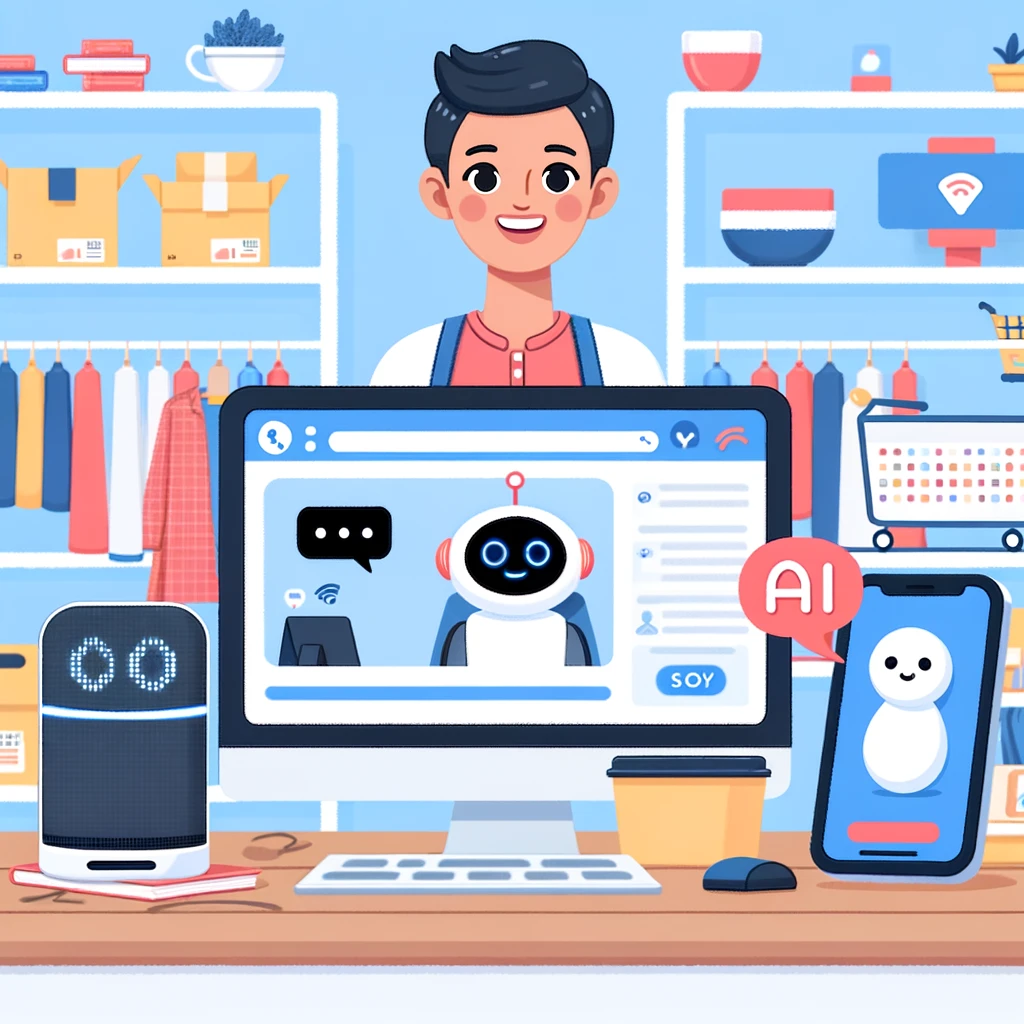 Why You Need to Do AI Customer Service in E-commerce