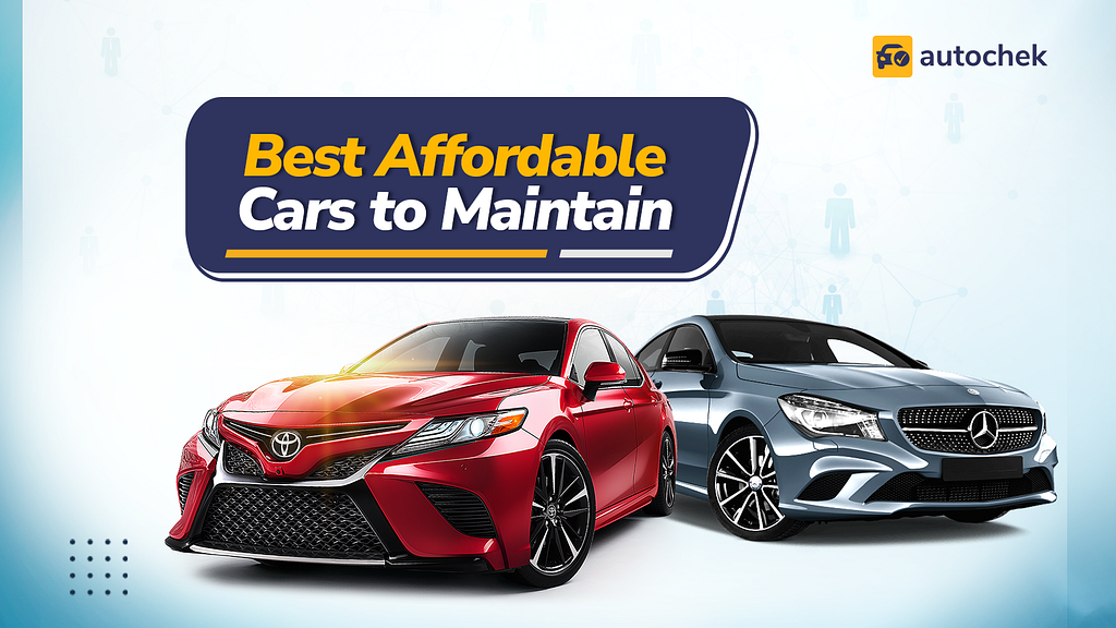 Best Affordable Cars to Maintain in Nigeria