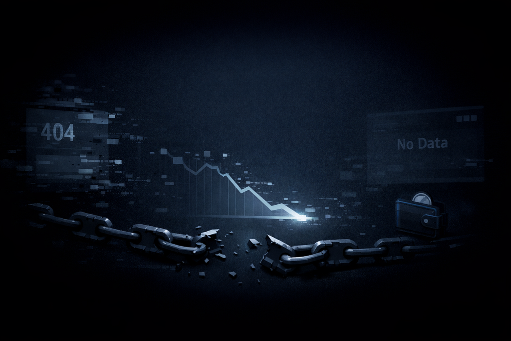 Most DeFi Projects Don’t Get Hacked. They Just Quietly Die.