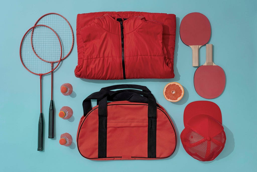 essential badminton equipment and accessories