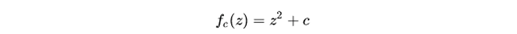 formula written in black text