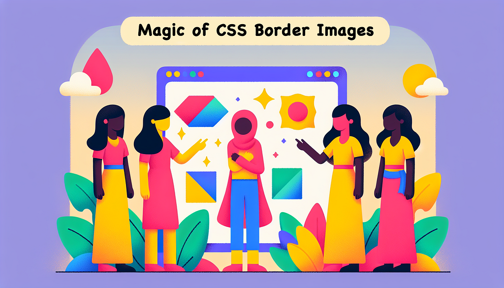 Exploring the Magic of CSS Border Images: Unlocking the Potential of CSS for Unique Borders