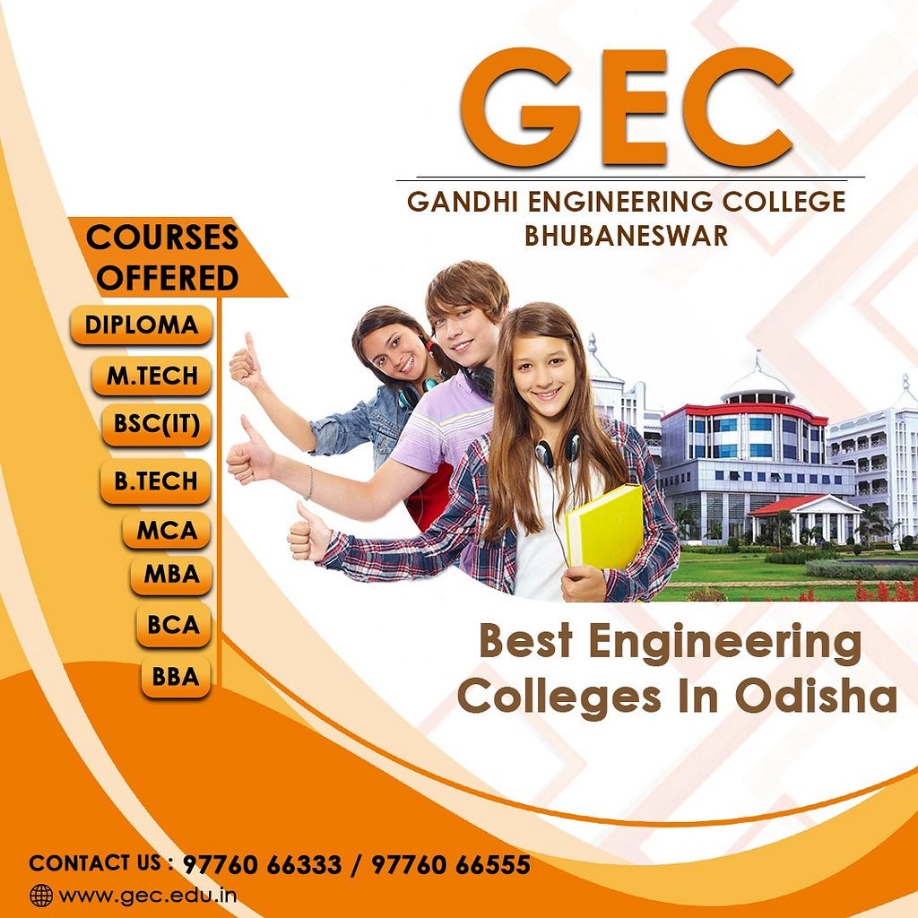 the Best Private Engineering College in Odisha