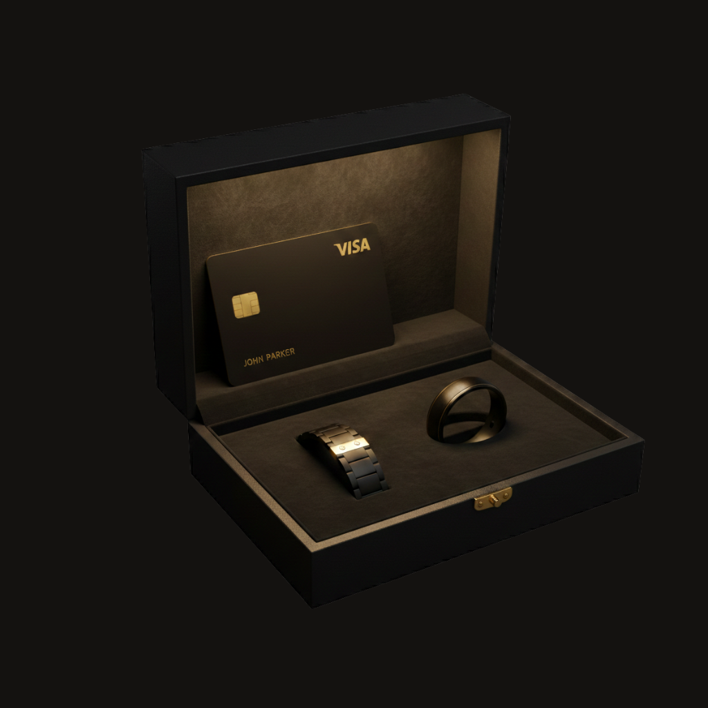 The Future is Wearable: How 3z Money is Revolutionizing Contactless Payments