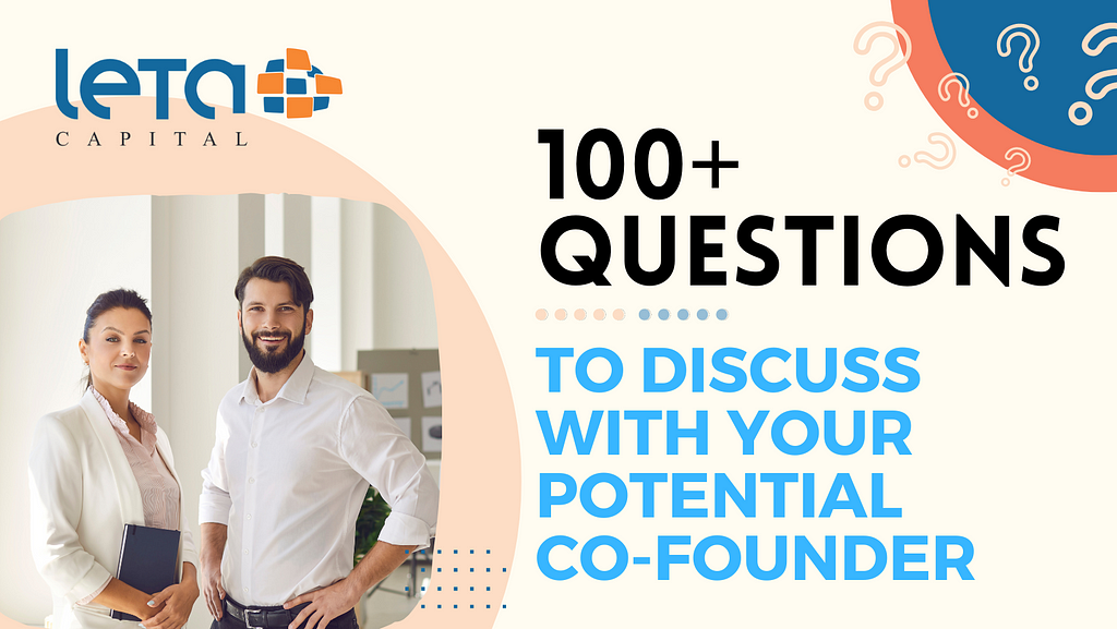 questions to co-founder